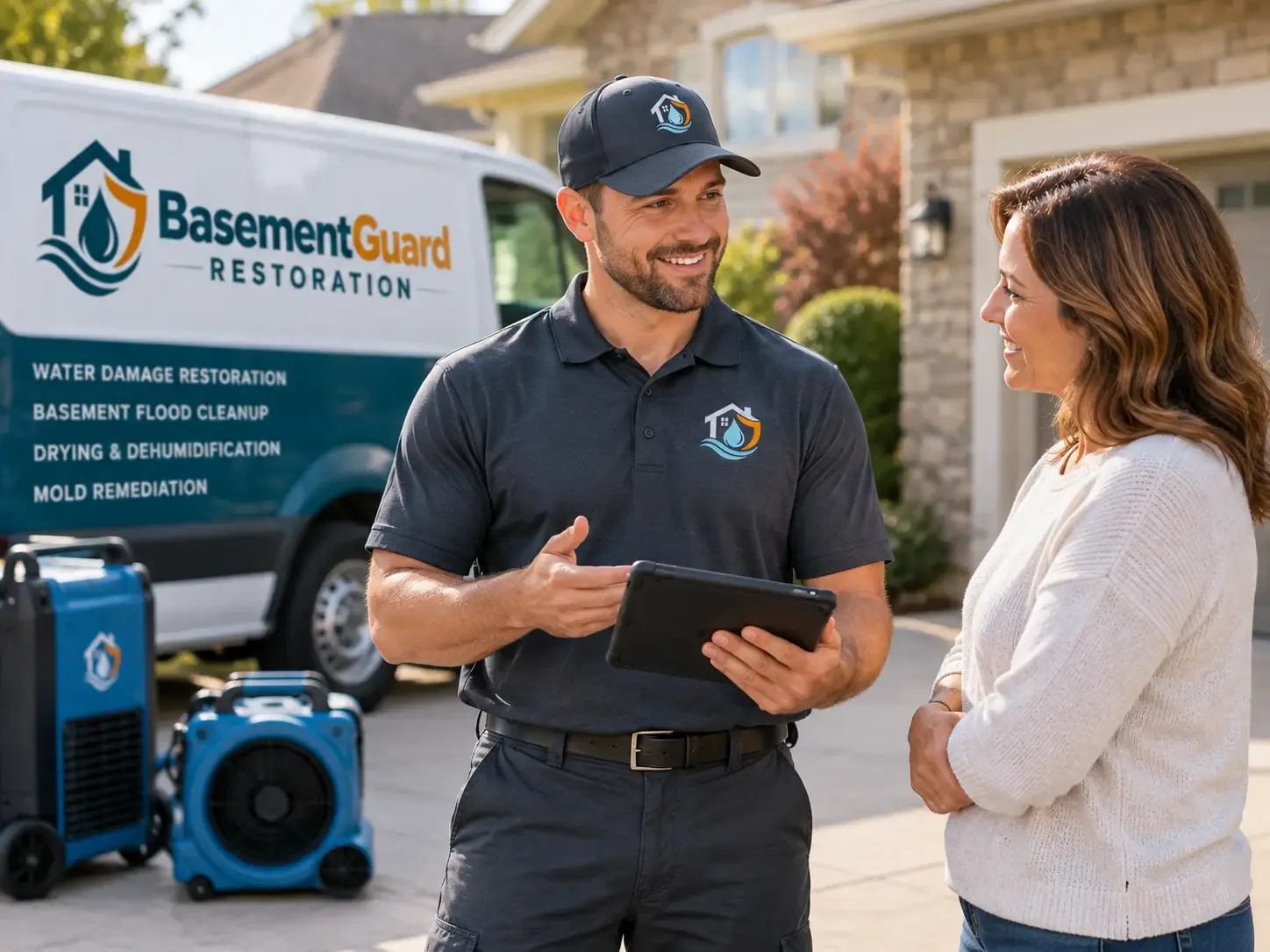 Basement Water Damage Restoration Mooers Forks, NY FAQs